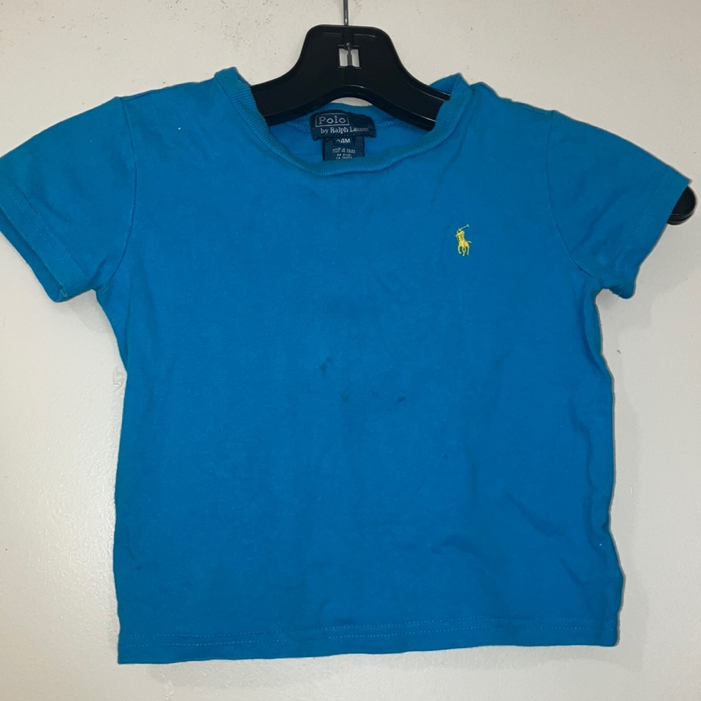Sz: 24 mths Polo Shirt